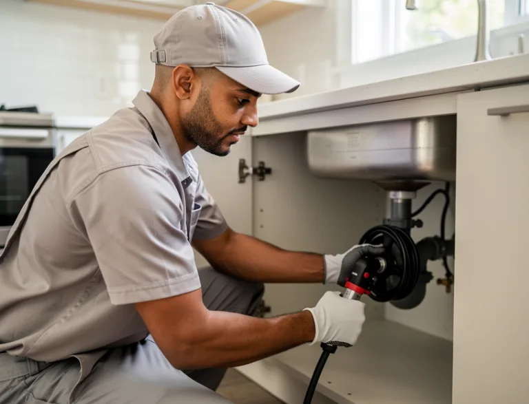 Drain Unblocking service in Canning Town